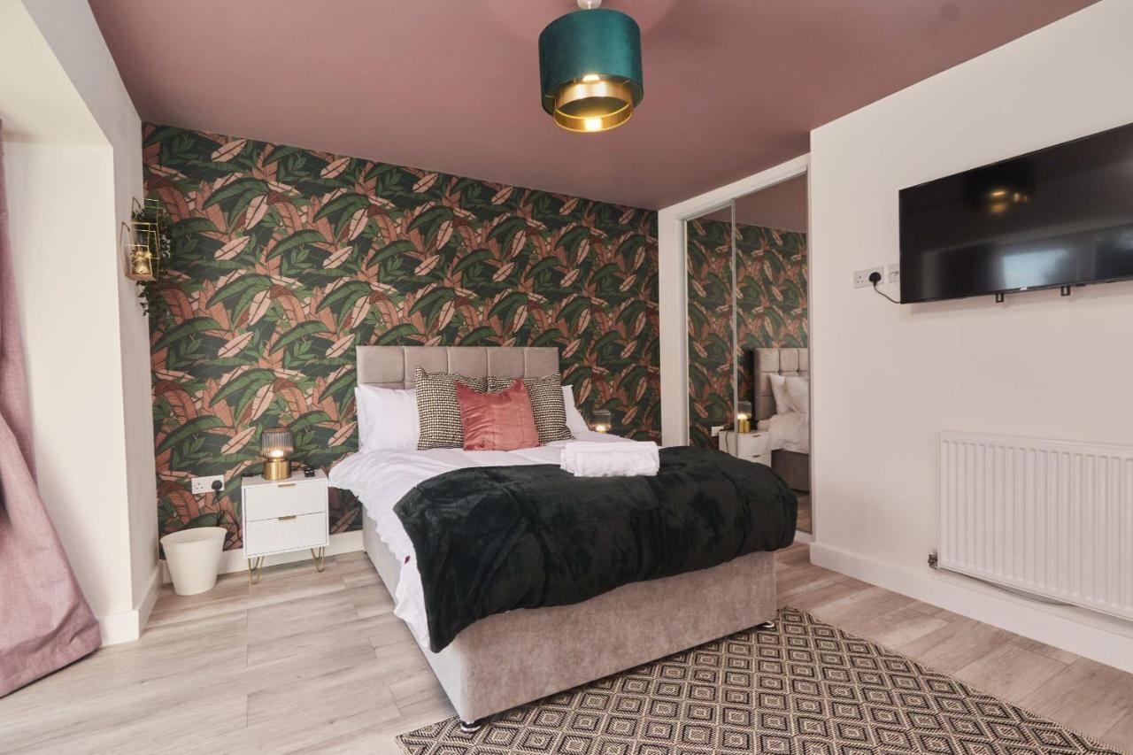 Homebird Property - Ash Tree House Leeds  Eksteriør bilde