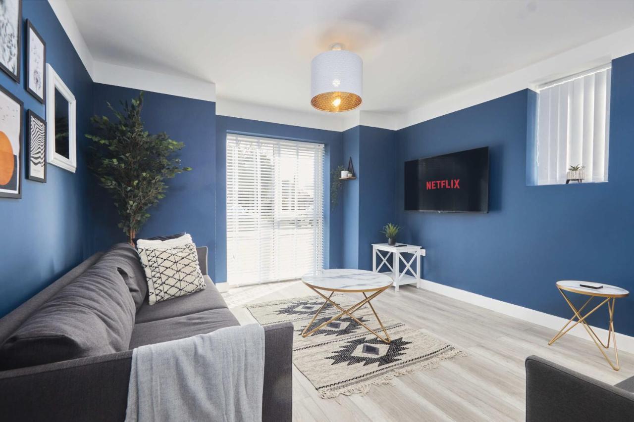 Homebird Property - Ash Tree House Leeds  Eksteriør bilde