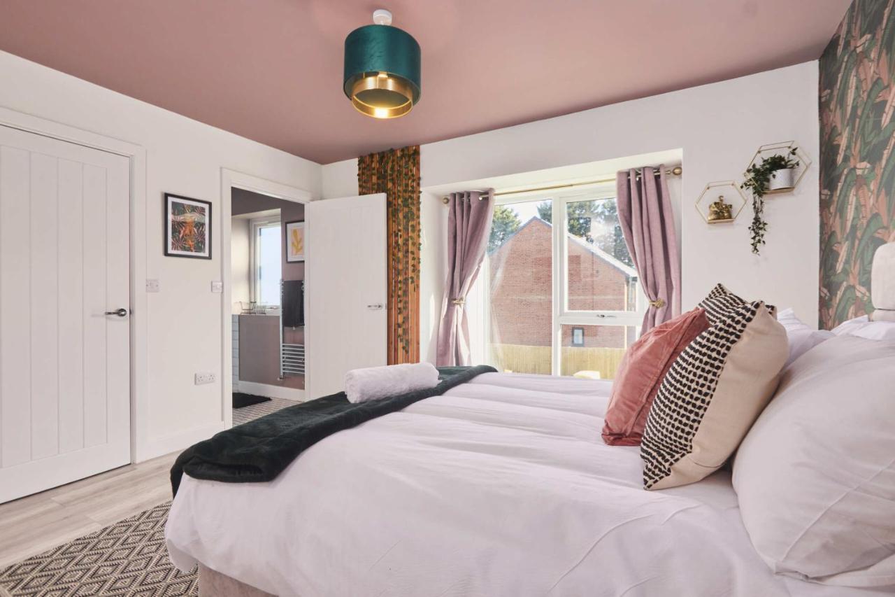 Homebird Property - Ash Tree House Leeds  Eksteriør bilde