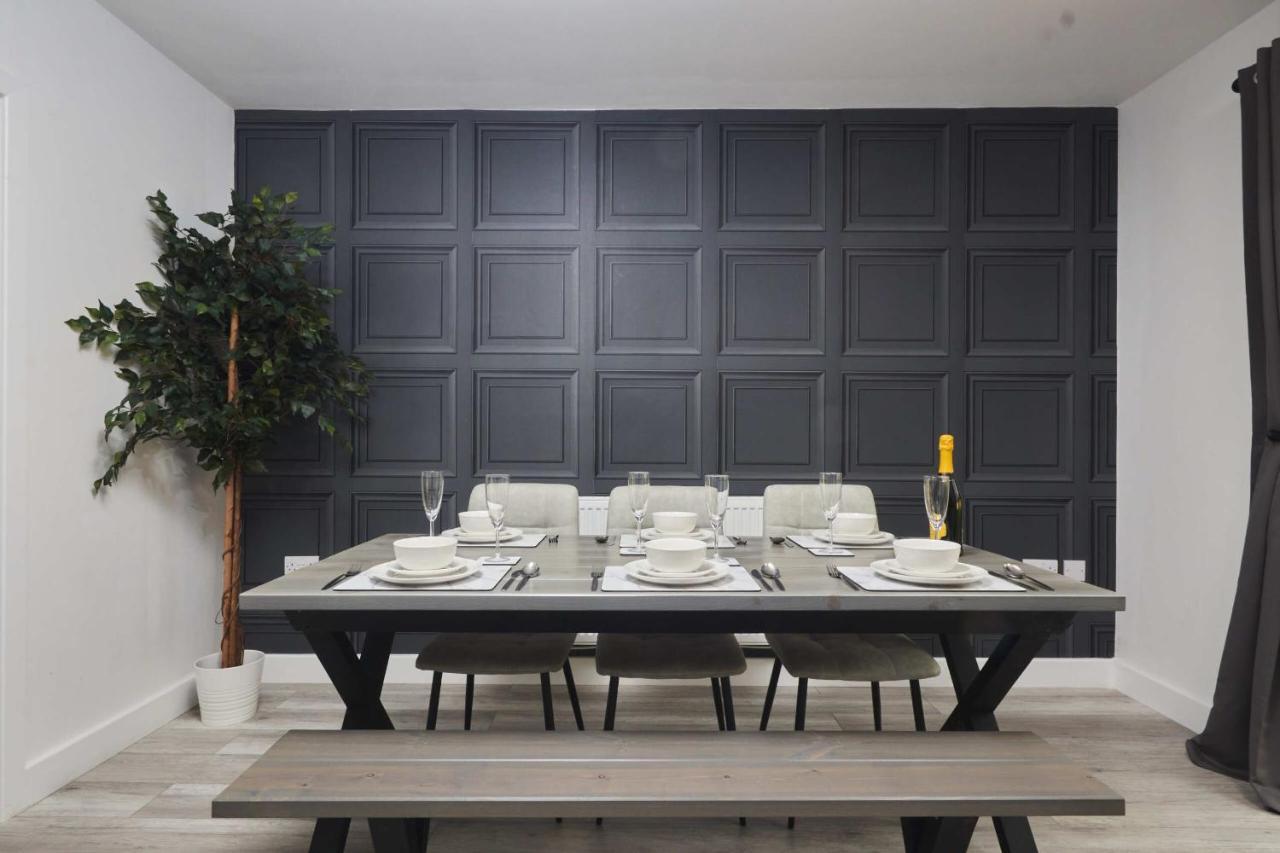 Homebird Property - Ash Tree House Leeds  Eksteriør bilde