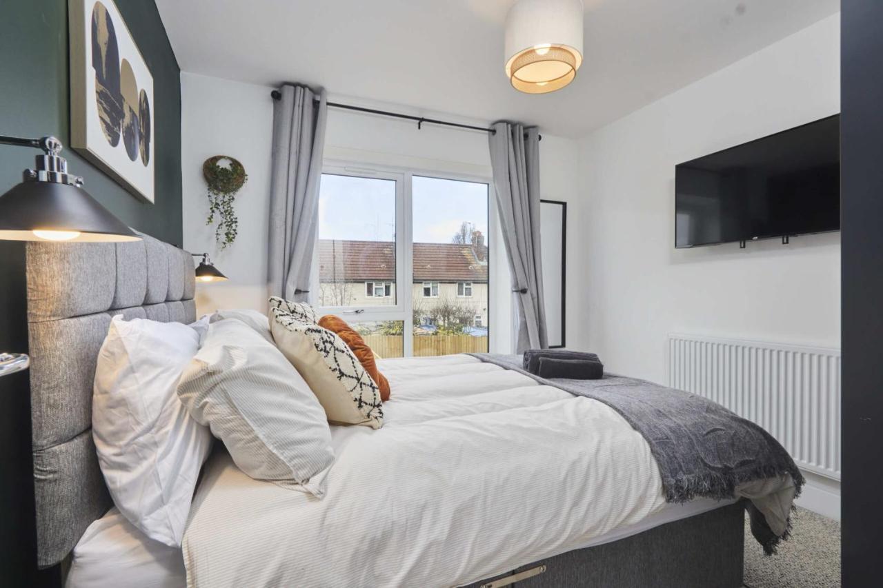 Homebird Property - Ash Tree House Leeds  Eksteriør bilde