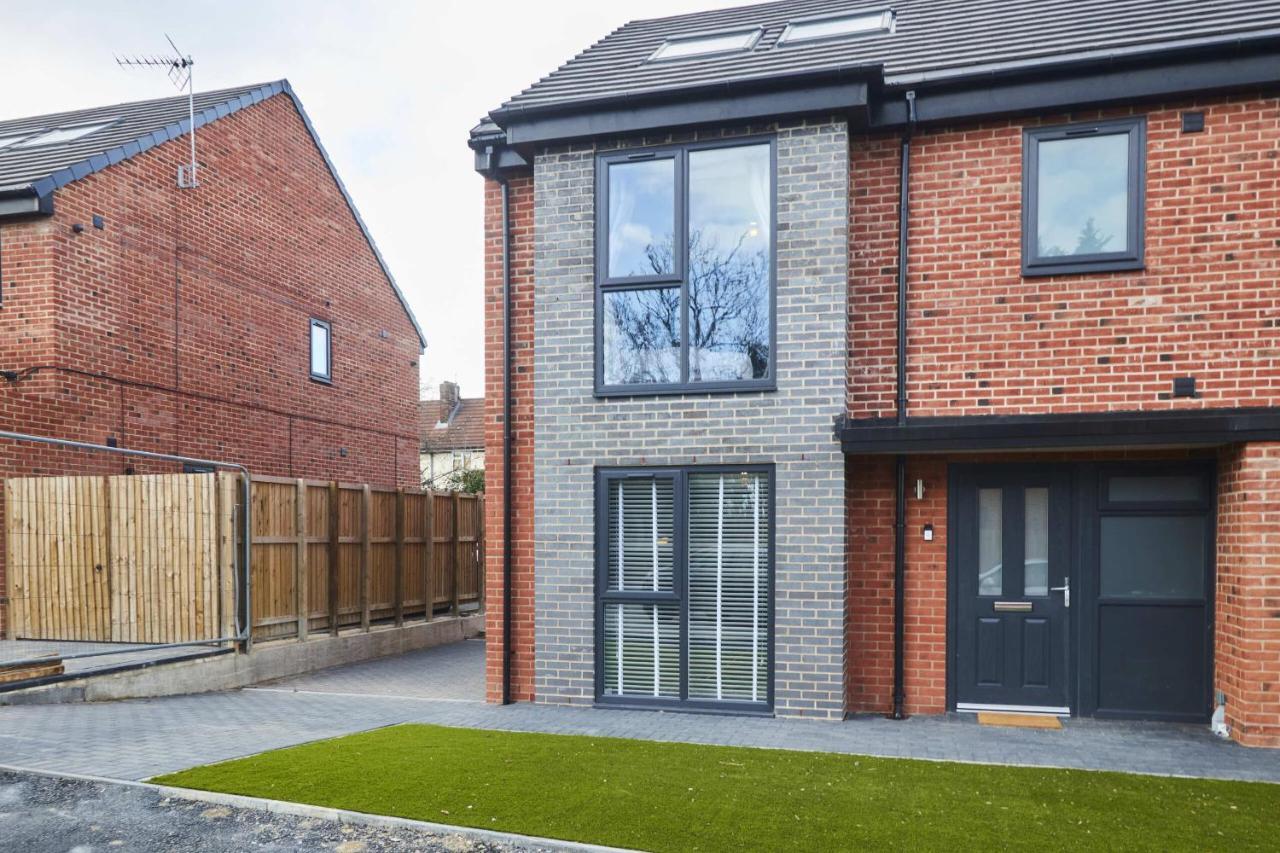 Homebird Property - Ash Tree House Leeds  Eksteriør bilde