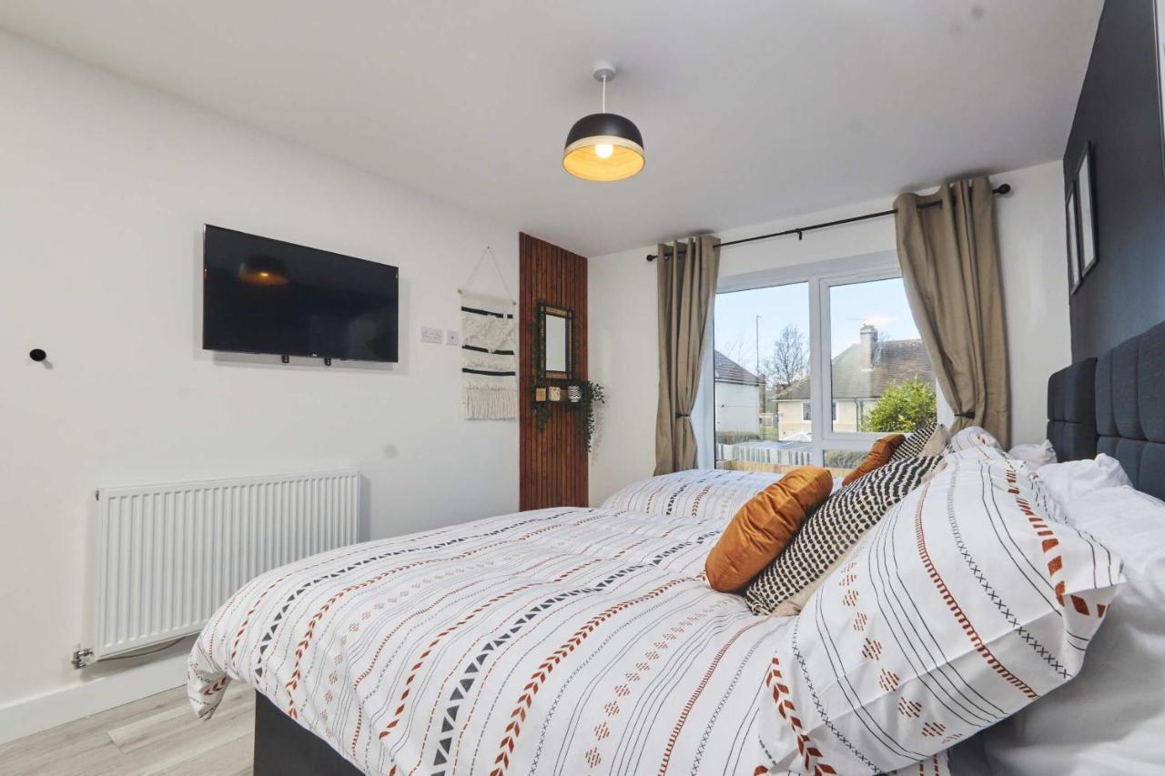 Homebird Property - Ash Tree House Leeds  Eksteriør bilde