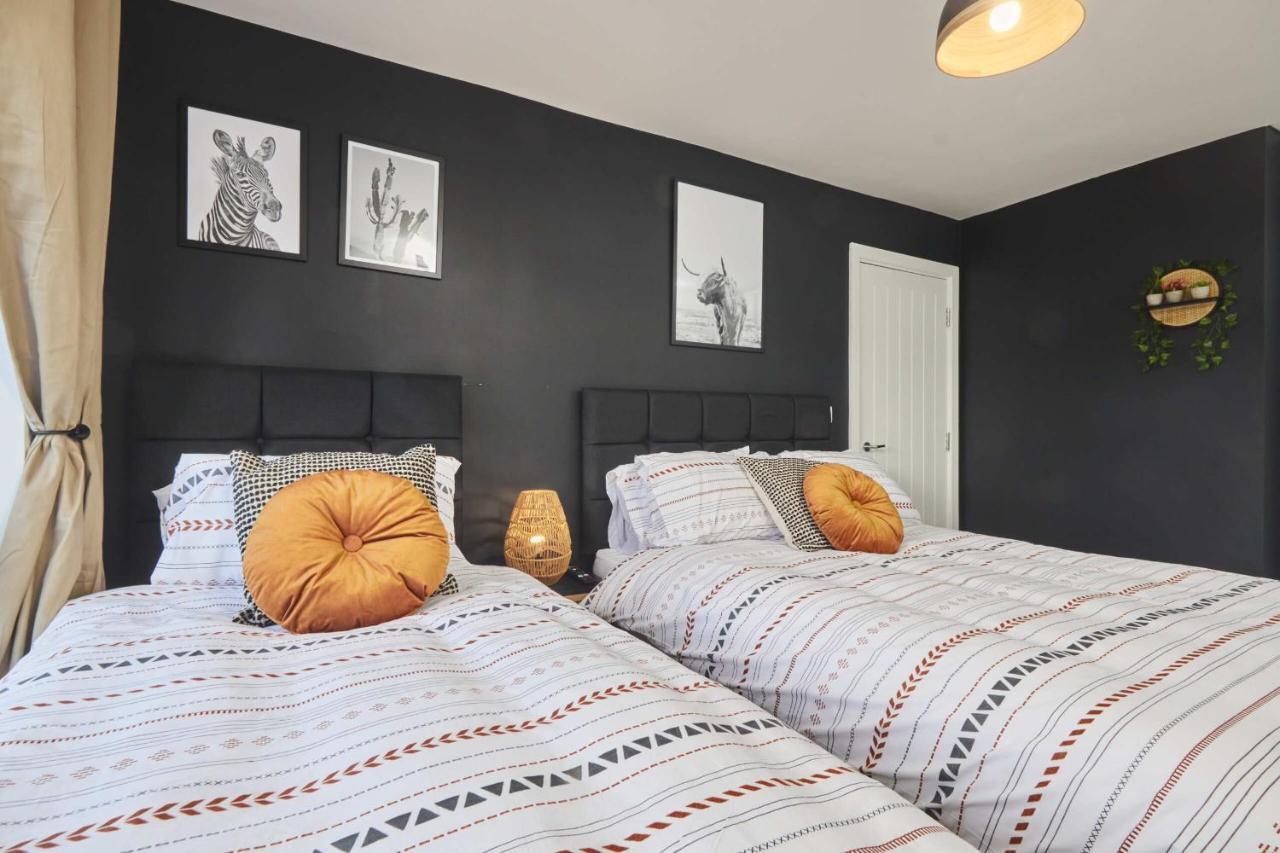 Homebird Property - Ash Tree House Leeds  Eksteriør bilde